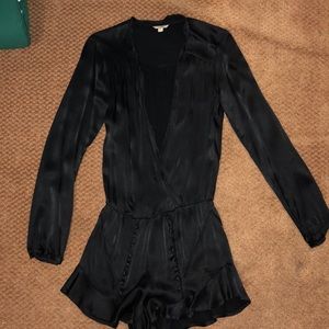 Guess satin romper